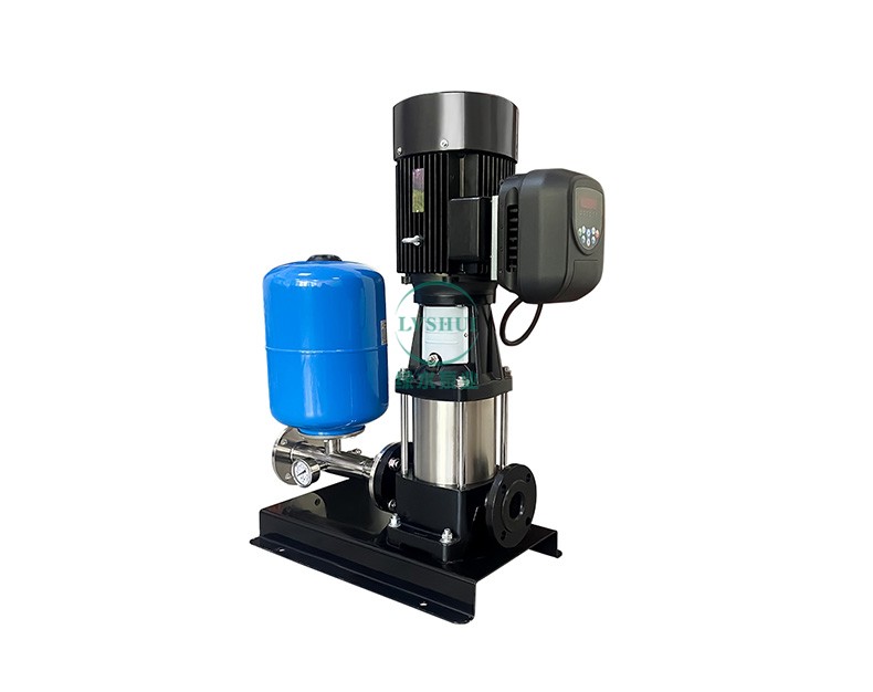 单泵恒压供水设备